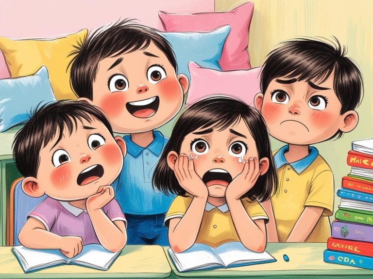 Cómo Fomentar la Expresión Emocional en Niños Pequeños