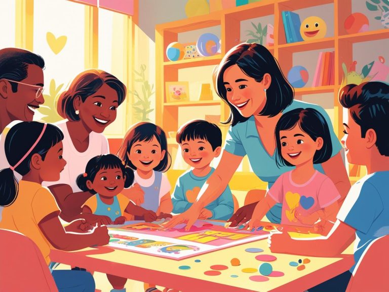 familia escuela
