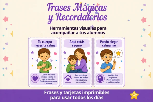 Frases mágicas